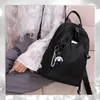 J&W Sac à dos City pour femmes Arila Noir Taille unique Voir les images du produit 33