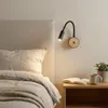 OAKEN LED Wandleuchte 3W mit flexiblem Schwanenhals, Produktbild-Vorschau 8