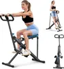 Appareil de Fitness MERACH, Type Équitation, Résistance Voir les images du produit 1