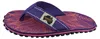 Gumbies Original - Purple Sunflower 36 Produktbild-Vorschau 2