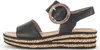 Gabor 44.550 Damen Sandalette - Riemchen Sandalen schwarz Produktbild-Vorschau 19