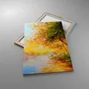 Bild auf Leinwand - Leinwandbild - Einteilig - natur natur Produktbild-Vorschau 2
