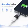USB-C auf Lightning Adapter – USB-C (Buchse) auf Lightning Produktbild-Vorschau 7