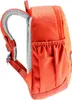 Side view of a child's backpack. Podgląd zdjęcia produktu