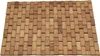 Bambus-rost anti-rutsch 45x45cm - bambus - Tendance Produktbild-Vorschau 3