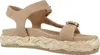 TAMARIS Damen Sommer Sandalen HellBraun 28400 44 Produktbild-Vorschau 5