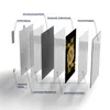 DEQOART Glasbild Echtglas 40x60 cm 'Goldene Herzkönigin' Produktbild-Vorschau 6
