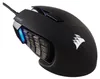 Corsair Scimitar RGB Elite, Rechts, Optisch, USB Typ-A, Produktbild-Vorschau 2