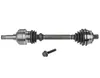 MEYLE 100 498 0636 Antriebswelle Vorne Links für VW SHARAN Produktbild-Vorschau 3