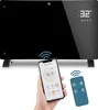 Peviasot Elektroheizung 2500W Schwarz Glasheizung mit WiFi Produktbild-Vorschau 13