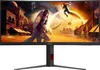 AOC CU34G4, Gaming-Monitor, (WQHD, Fast-VA, Curved, Produktbild-Vorschau 3