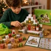 Aluz Magnetische Bausteine 150 Teile Weihnachts-Bauset für Produktbild-Vorschau 3
