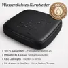 SILUK Sitzkissen 4er Set – Wasserdicht, Dick, Abnehmbarer Produktbild-Vorschau 8