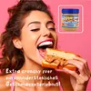 PEO's Peanut Butter 350g Erdnussbutter Crunchy aus Produktbild-Vorschau 3
