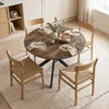 Uitschuifbare eettafel voor 4-6 personen, keukentafel in Productafbeelding-voorbeeld 11