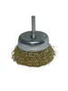 VaGo 12x Topfbürsten 75 mm Messingbeschichtet Drahtbürsten Produktbild-Vorschau 8