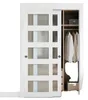 VEVOR posuvné dvere 1219 mm x 2032 mm (zodpovedajúci rozmer Náhľad obrázku produktu 1