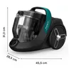 Green Force Cyclonic Max RO7B12 (schwarz/türkis) Produktbild-Vorschau 11