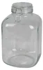 XXL Bocal à couvercle métallique 4,8L Bocal de conservation Voir les images du produit 1