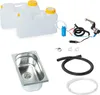 lavello da campeggio 12 volt Set di prolunghe per camper Anteprima dell’immagine prodotto 1