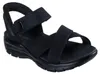 Sandały damskie Skechers SlipIns Relaxed Easy Going Podgląd zdjęcia produktu 1