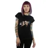 Supernatural - dámské tričko BI40712 (M) (Black) Náhled obrázku produktu 2