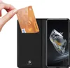 Dux Ducis Slim TPU Klapphülle OnePlus 12 - Schwarz Produktbild-Vorschau 3