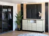 STIV Möbel | Commode 140x35x80 cm Chêne Sonoma / Chêne Voir les images du produit 8