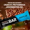 BODYLAB Crunchy Protein Bar Deluxe - 12x65g - Produktbild-Vorschau 2