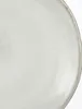 Edelman Tabo Teller grau h2xd14cm Produktbild-Vorschau 5