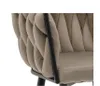 NEW HOME Barhocker LATINA gepolsterter für Wohnzimmer Produktbild-Vorschau 10