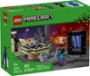 LEGO Minecraft Viaggio attraverso i Portali del Nether e Anteprima dell’immagine prodotto 2