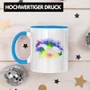 Trendation - Taucher Grafik Tasse Geschenk für Tauchlehrer Produktbild-Vorschau 3