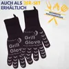 Best Sporting Grillhandschuh 2er Set I Ofenhandschuh Produktbild-Vorschau 4