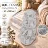 XXL Lammfell 180x60cm Teppich Kunstfell Bettvorleger Produktbild-Vorschau 3