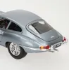 Jaguar E Coupé 1961 Silberblau 1:18 BBURAGO Produktbild-Vorschau 6