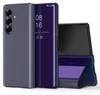 Handyhülle Klapphülle Spiegel-Design für Samsung Galaxy Z Produktbild-Vorschau 1