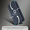 PURSE-Case für iPhone Xs Max, Farbe:Dunkelblau Produktbild-Vorschau 4