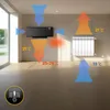Kurtyna Powietrzna Szklana Climative GlassAir WMH-2G 2000W Podgląd zdjęcia produktu 14