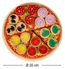 Aga Dřevěná krájecí pizza PIZZA Náhled obrázku produktu 24
