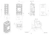 Inserto camino in acciaio KRATKI BLANKA 8 kW Ø 160 Anteprima dell’immagine prodotto 4