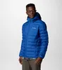 COLUMBIA Pike Lake II Long Jacket BLACK BLACK L Podgląd zdjęcia produktu 11