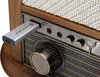 Soundmaster NR546BE, Beige, Holz, 33,45,78 RPM, Extern, Produktbild-Vorschau 3