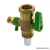Robinet de vidange FlowJet G3/4 - 16 bar - Résistant à 70°C Voir les images du produit 5