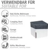 Raumentfeuchter Cube Nachfüller 500 g mit Orangenduft Produktbild-Vorschau 5