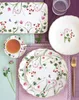 4er Set Kuchenteller EN PLEIN AIR Frühlingswiese D. 19cm Produktbild-Vorschau 4