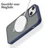 Accezz Ring Stand Backcover met MagSafe voor de Apple Productafbeelding-voorbeeld 2