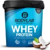 Bodylab24 Whey Protein Pulver, Kokosnuss Produktbild-Vorschau 1