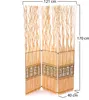 RAUMTEILER "OASE" | Weidenholz, 170x40 cm | Zweige Paravent Produktbild-Vorschau 2