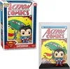 Funko Pop! Superman Comic Cover - Figurki Winylowa Premium Náhľad obrázku produktu 3